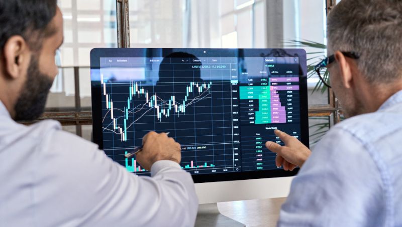 Bitcoin trading OrderFlow