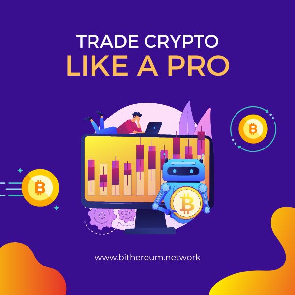 Trade Crypto Like A Pro